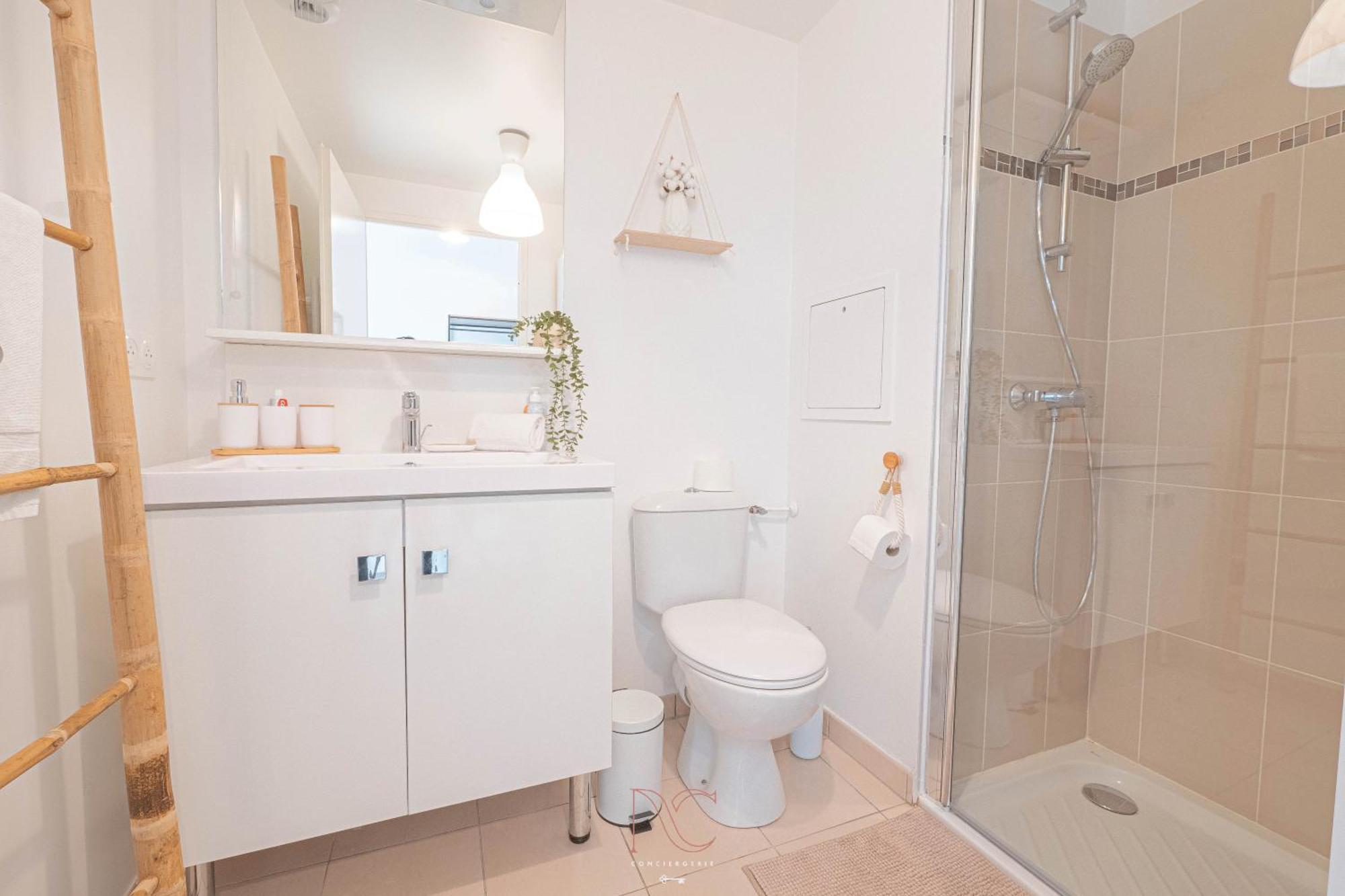 *Disneyland-Paris* Studio, 2Pers, Parking, Wifi Serris Exterior foto