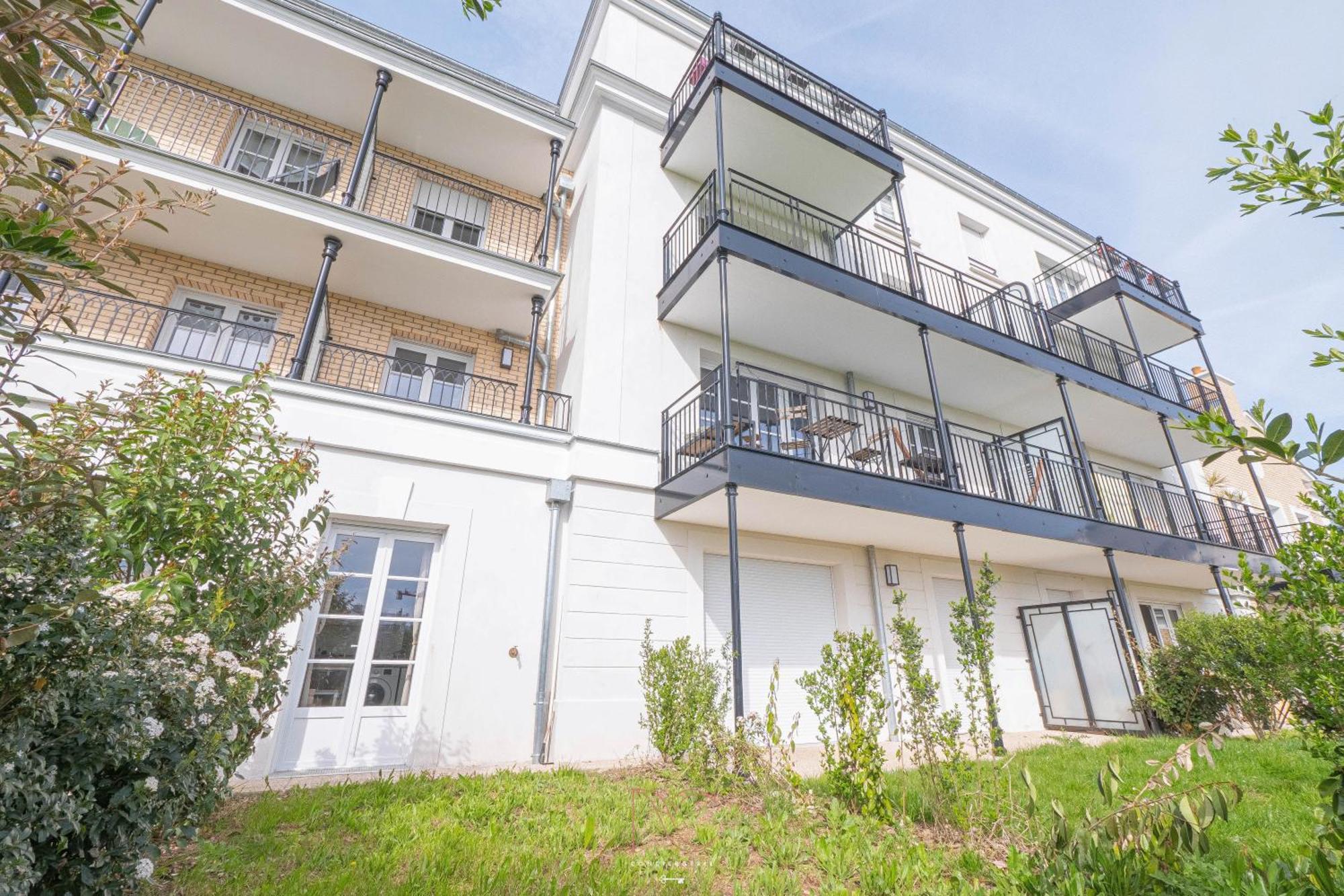 *Disneyland-Paris* Studio, 2Pers, Parking, Wifi Serris Exterior foto